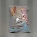 Wealurre Cotton Panties for Women Bikini Underwear Hipster Underpants Lace Briefs Pack (Medium)