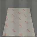 A-SUB Iron-On Heat Transfer Paper for White and Light Fabric 8.5x11 inches T Shirt Transfer Paper for Inkjet Printer Wash Durable, Long Lasting Transfer, No Cracking 20 Sheets