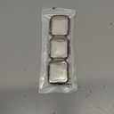 3 Pack Case for Apple Watch Screen Protector 44mm 40mm 46mm 42mm 41mm 45mm 38mm Series 10 9 8 7 6 5 4 3 SE/2,Soft TPU Screen Protector Film +Full Protection Face Cover Bumper Case for iWatch Cover