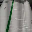 Bedluxe Wedge Pillow, 10 inch Bed Wedge Pillow for Headboard, Pillow Wedge for Acid Reflux Relief, Sleeping, Back Pain Relief, Snoring, Triangle Pillow Wedge - Cooling Memory Foam Top, White/Grey