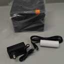 Ciieeo Thermal Printer Receipt Printer for Small Business Supermarket Portable Us Plug