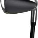 Orlimar Stratos Hybrid-Iron Golf Club Set (4-PW), Men’s Right Handed Graphite Shafted Regular Flex