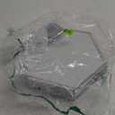 Lighted Ice Chilled Serving Tray with Ice Underneath for Parties Sashimi Shrimp Cocktail Chilled Party Platter Cold Food Buffet Server for Catering Serving Dish Veggie Drinks Fruit