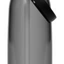 CamelBak Thrive Flip Straw Tritan Water Bottle Charcoal, 32oz (33.8 Ounces)