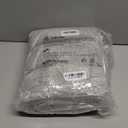 GRANNY SAYS Gray Bathroom Rugs, Bath Mats for Bathroom Non-Slip, Super Soft and Water Absorbent, Microfiber Bath Rugs, Machine Wash Dry, Large Bath Rugs for Bath Floor, Tub and Shower 36" x 24" (Grey)