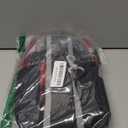 Kimlee Sling Bag Crossbody Bags Men, Travel Hiking Chest Daypack for Women One Strap Backpack Lightweight Over Shoulder Bag (Black)