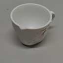 VEWEET Annie Porcelain Dinnerware, 6-30 Piece Pink Floral Dish Set With Plates and Bowls Including Dinner, Dessert, Soup, Cups & Saucers