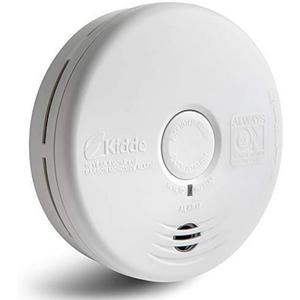 Kidde Smoke Detector & Carbon Monoxide Detector Combo with 10-Year Battery,White