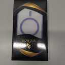 SEXYMOM Magnetic for iPhone 13 Case with Privacy Screen Protectors X2 - Upgraded Camera Protection - Compatible with Magsafe,21ft Drop Tested,Slim Fit Translucent Matte Phone Case - Blue