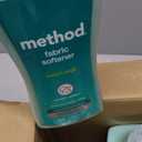 method Fabric Softener, Beach Sage, 53.5 fl oz, 45 Loads, 4 pack
Leaves Laundry Freshly Scented and Soft, Reduces Static Cling, 45 Loads per Bottle