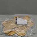 2 Pcs Cute Shaped Bamboo Serving Tray, Paw and Bone Shaped Charcuterie Boards with Grooves, Natural Wooden Snack Platters, Lovely Candy Dish Bowls for Party, Housewarming Gifts