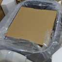 Open-Top Self Cleaning Litter Box, Automatic Litter Box with Dual Safety Sensors, Anti-Pinch Protection, Large Capacity, APP Control, White-Grey