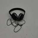 GPX IAH57B Wired Headphones Padded 3-d Accs Swivel Earcups/adjustable Headband