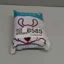 CuteBone Dog Diapers Female Washable Small Medium Large 3 Pack Reusable Doggie Diapers Puppy Period Pants for Doggy Heat Cycle Peeing