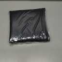 Silicone Mat for Ninja Slushie Machine&Ninja Creami- Removable 22.5"*15"*0.7" Countertop Protector Mat,Concave Convex Design, Leak-Proof and Slip-Resistant ice Gream Maker&Slushie Machine Accessories (Black)