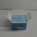 50 Count Super Absorbency Disposable Underpads, Leakproof Quick Drying Disposable Pads for Baby, Puppy and Adults, Disposable Changing Pads for Baby, Disposable Diaper Changing Pads, 17 x 13, Blue