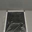 Ventilated Pet Door for Window, Fits 32"-39" Width Window, 2-Min Install | Aluminum Frame + Stainless Steel Mesh | Breathable Bug-Proof | Magnetic Closure Window Cat Door, Cat Door for Window Insert (White)