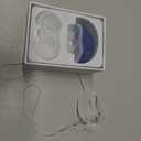 Anti Snoring Device - Mini - Variable Anti Snoring Aid - Upgraded StopSnoring Solution - Suitable for All Nose Shapes - Blue - D88