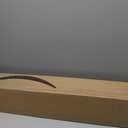 AOSKY Cordless Roller Shades Blackout Blinds for Windows Room Darkening Rolled Up Shades with Spring System, UV Protection Window Shades Door Blinds for Home and Office (48" W x 72" H, Ivory)