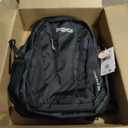 JanSport Agave Backpack White Storm, One Size