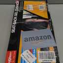 Lumbar Support Pillow for Car Improve Lower Back Pain Relief & Sitting Posture Back Support,Gel Lumbar Seat Cushion for Car,Gel Car Seat Back Support Ergonomic Lumbar Comfort for Long Sitting,Black