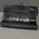 CILI Massage Chair Pad,Back Massager with Heat,Massage Seat Cushion with 10 Vibration Motors,30-60-90 Minutes Heating Options,Chair Massager for Office Chair, Home Office Use (Black)