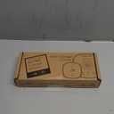 CHAMBERLAIN Smart Garage Control - Wireless Garage Hub and Sensor with Wifi & Bluetooth - Smartphone Controlled, myQ-G0401-ES, White