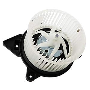 HVAC Blower Motor Assembly for 2004-2009 Dodge Durango & 07 08 09 Aspen Repalces 700167 5061381AA CH3126122