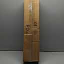 Moen Home Care Bathroom Safety 18 Inch Stainless Steel Handicap Grab Bar for Bathtub and Shower, Elderly Assistance Product with Concealed Screws, Polished Brass, 8718