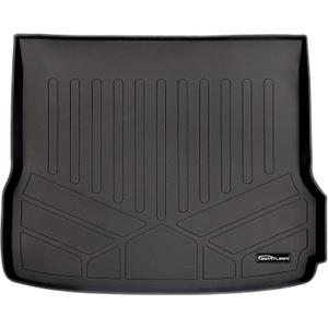 SMARTLINER All Weather Custom Fit Cargo Trunk Liner Floor Mat Compatible with 2009-2017 Audi Q5