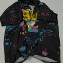 Hawaiian Shirt for Men Button Down Short Sleeve Casual Beach Shirt Summer Wear Stylish Tropical Print Shirts (X-Large, Vintage 90s)