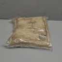 Softlife Beige Faux Fur Sheepskin Chair Cover Fur Rug Seat Cushion Chair Pad Super Soft Area Rugs for Living Room Bedroom Dorm Home Decor Fall Decor (1.6ft x 1.6ft) (Camel)