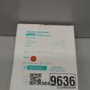 Nulea M512 Wireless Trackball Mouse, Ergonomic 55mm Trackball, Adjustable DPI for Precise Control, Left or Right Hand Compatible, Rechargeable, Multi-Device Bluetooth & 2.4GHz for PC, Laptop, Mac