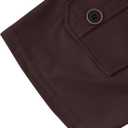 Avanova Scrunch Butt Lifting Shorts for Women Sexy Booty Workout Yoga Gym Shorts Brown Medium (Brown, M)