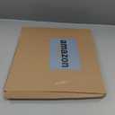 LAMU 10'' Wood Lazy Susan Organizer Turntable for Cabinet, Lazy Susan for Table Top, Pantry, Kitchen, Bathroom, Countertop, Rotating Spice Organizer, Vanity Decor Tray, Pine Wood, Black