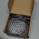 Door Handle Lock, Door Knob Lock Out Device, Disable The Doorknob/Faucet/Valve, Door Knob Child Proof Cover Case (with Padlock)