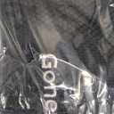 Gonex 40L 60L 80L 100L 150L Large Foldable Travel Duffle Bag with Shoes Compartment, Packable Lightweight Water Repellent Duffel Bag for Camping Gym Weekender Bag (Black)