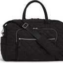 Vera Bradley Women's Performance Twill Weekender Travel Bag
