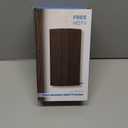 2026 TV Antenna for Smart TV, 2200+ Miles Range, 360 Reception, Indoor/Outdoor Antenna for Local Channels, Supports 4K 1080p HD, 33FT Coax Cable, Easy Installation Marine-Antennas (Black)