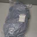 24 inch Cute Giant Weighted Elephant Plush Soft Body Pillow, Large Grey Elephant Weighted Stuffed Animals Toys plushies, Gift for Kids Girls and Boy, Birthday