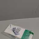 Samsers Foldable Bluetooth Keyboard with Touchpad - Portable Wireless Keyboard with Holder, Rechargeable Full Size Ultra Slim Pocket Folding Keyboards for Android Windows iOS Tablet & Laptop - Black (BT x1)