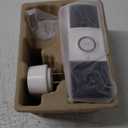 Tapo by TP-Link Smart Video Doorbell Camera Wireless with Chime, 2K with Full Color Night Vision & Spotlights, No Monthly Fee, Ring Call, 160 Ultra-Wide View, Free AI Detection, Local Storage,D210