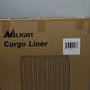 Nilight Cargo Mats for Ford Edge 2015 2016 2017 2018 2019 2020 2021 2022 2023 2024 2025 All Weather Protection Heavy Duty Cargo Liners