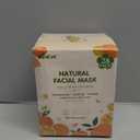 28 Pack Fruit Face Masks Skincare for Kids Girls, Sheet Collagen Face Mask for Women Skin Care, Bulk Hydrating Facial Mask for All Skin Types, Valentines Day Gifts and Party Spa Gifts for Teens