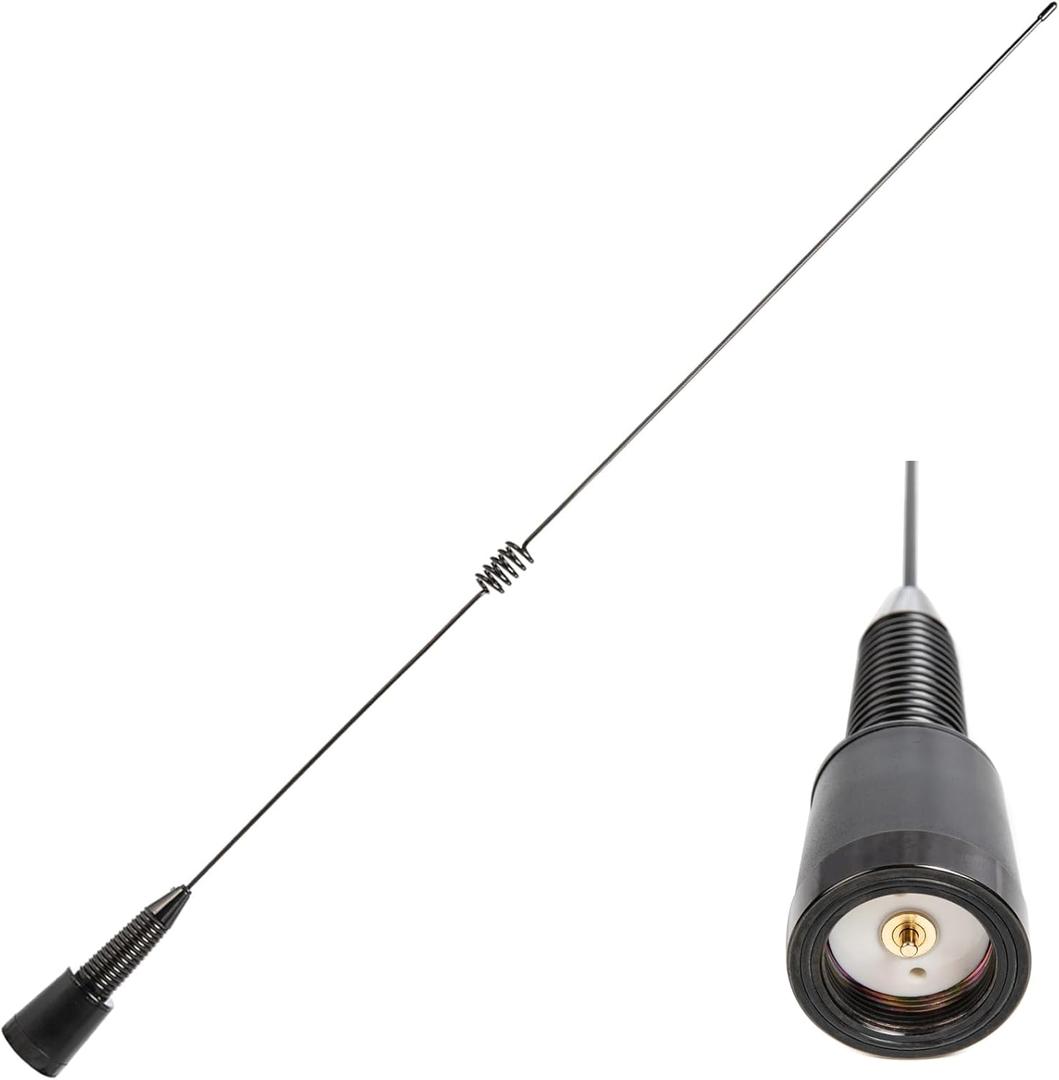 32 Antenna for GMRS Radio - Quadruple Signal Output- 6DB Gain Whip Antenna Compatible with MXT105, MXT115, MXT275, MXT400, MXT500, MXT575