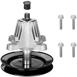 ranwin 918-04822B Spindle Assembly Fit for Cub Cad et LTX 1040 Lawn Mower - Deck Spindle Compatible with Craftsman Troy Bilt Pony Bronco 42" Deck Tractor Riding Mowers, Replace 918-04822A 618-04822