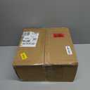 Wimarsbon Storage Ottoman, Modern Round Footrest with Soft Padded Seat, Teddy Velvet Footstool with Wood Legs, Accent Small Table or Plant Stand for Hallway, Living Room (Cream)