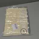 Football Shirt for Women Football Season Tshirt Game Day Graphics Tees Tops Beige, Large