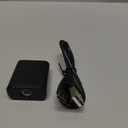 1080P WiFi Wireless Nanny Cam Security Camera,APP Control with Motion Detection and Night Vision, Mini Hidden Camera with Rechargeable Battery Indoor (Mini-Camera*1)