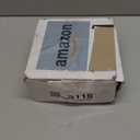 AN6 20FT Fuel Line Hose Kit, Stainless Steel Braided 3/8" - 8.73mm ID (AN6, Stainless Steel)